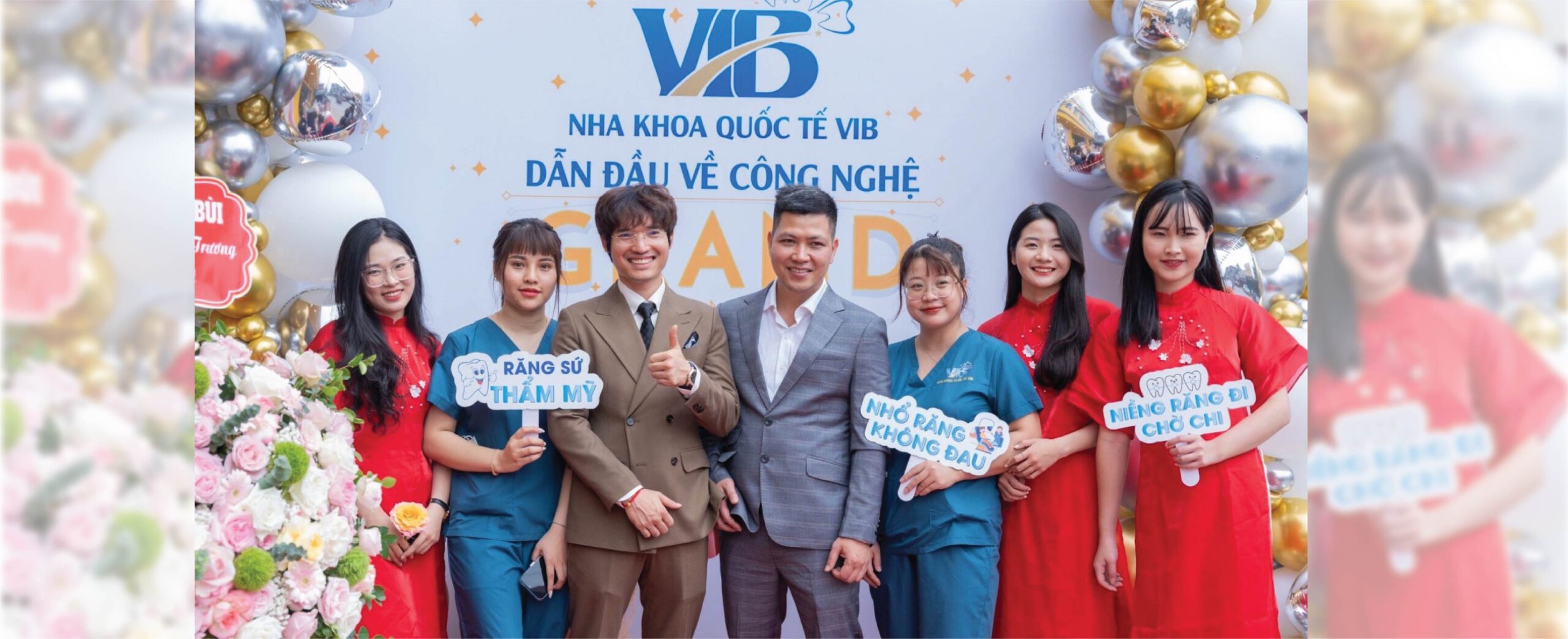 nha khoa Quốc tế VIB